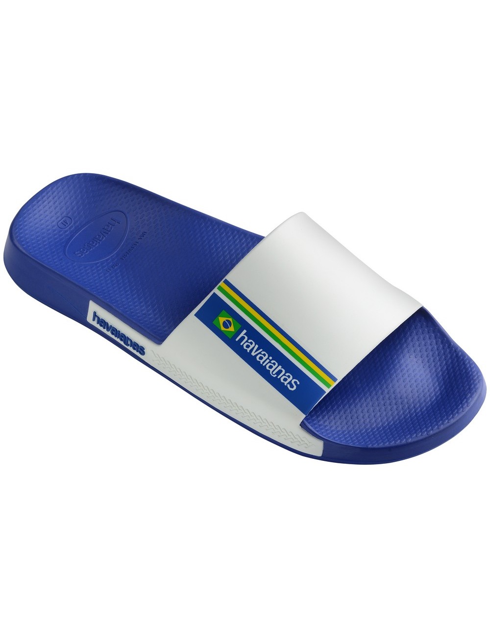 Havaianas klizac Brasil Marine Blue