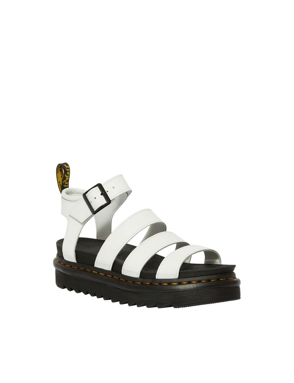 Dr Martens Blaire White hidro sandale