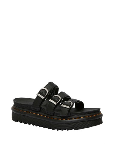 Sandale Dr Martens Blaire Slide Black Hydro