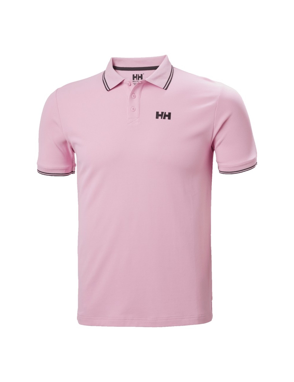 POLO HOMBRE HELLY HANSEN KOS PINK SORBET