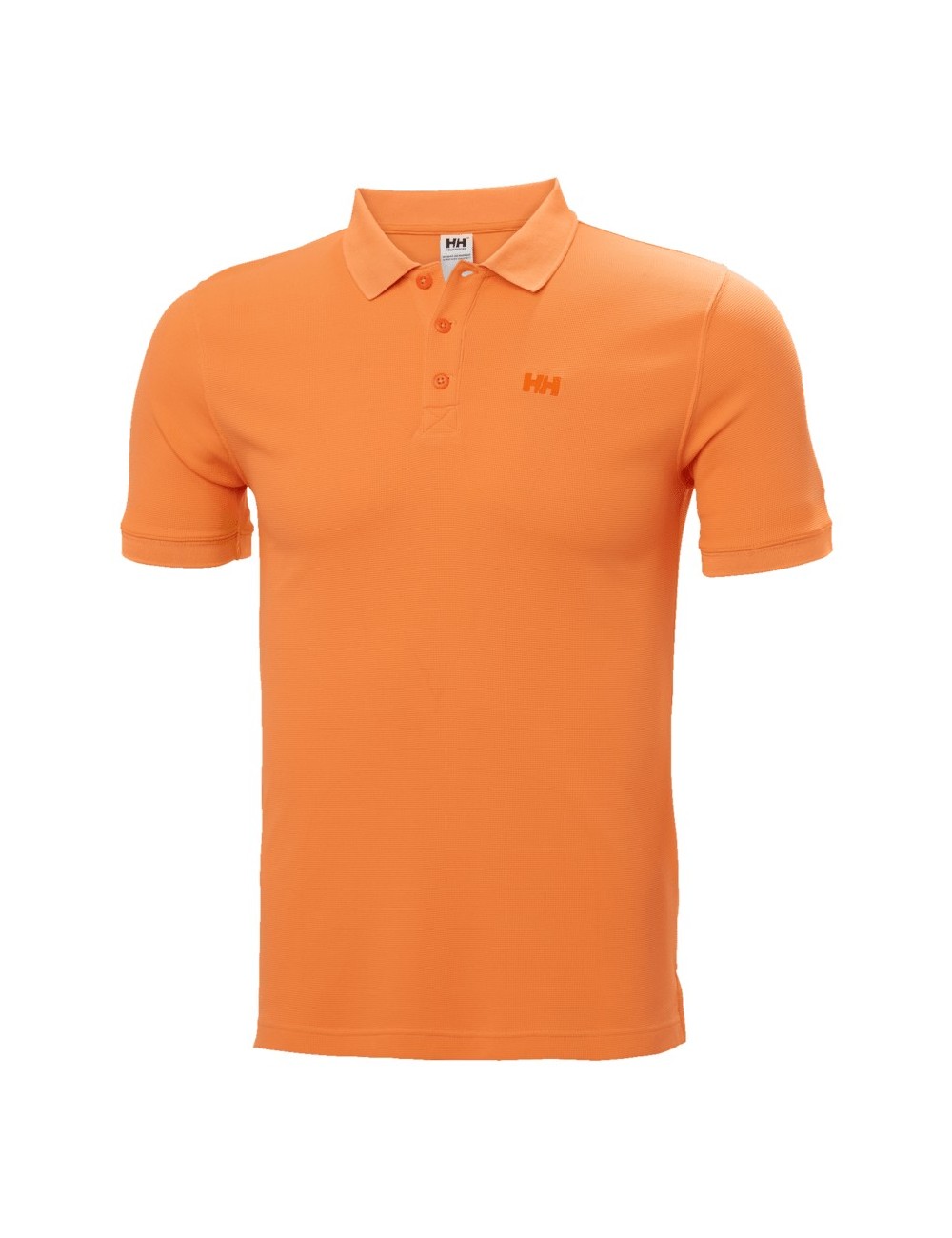 HELLY HANSEN DRIFTLINE NECTARINE MEN'S POLO SHIRT