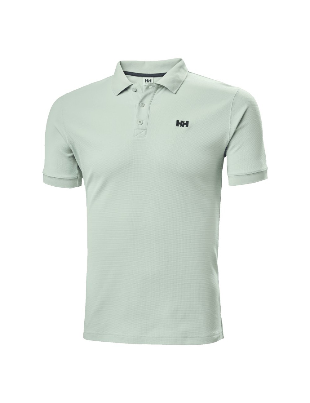 POLO HOMBRE HELLY HANSEN DRIFTLINE POWDER GREEN