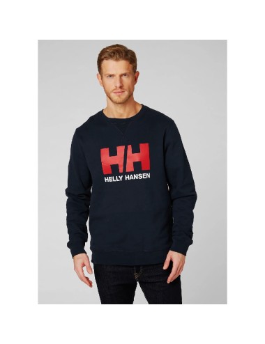 Helly Hansen HH logotip posadka Sweat moka jopica