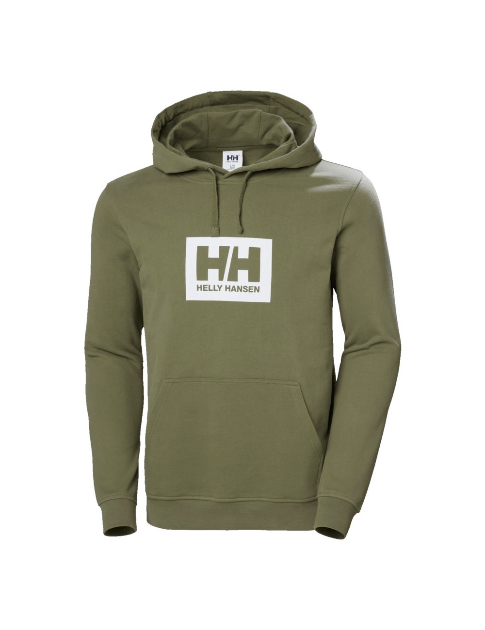 Helly Hansen HH Box Lav Green Sweathirt