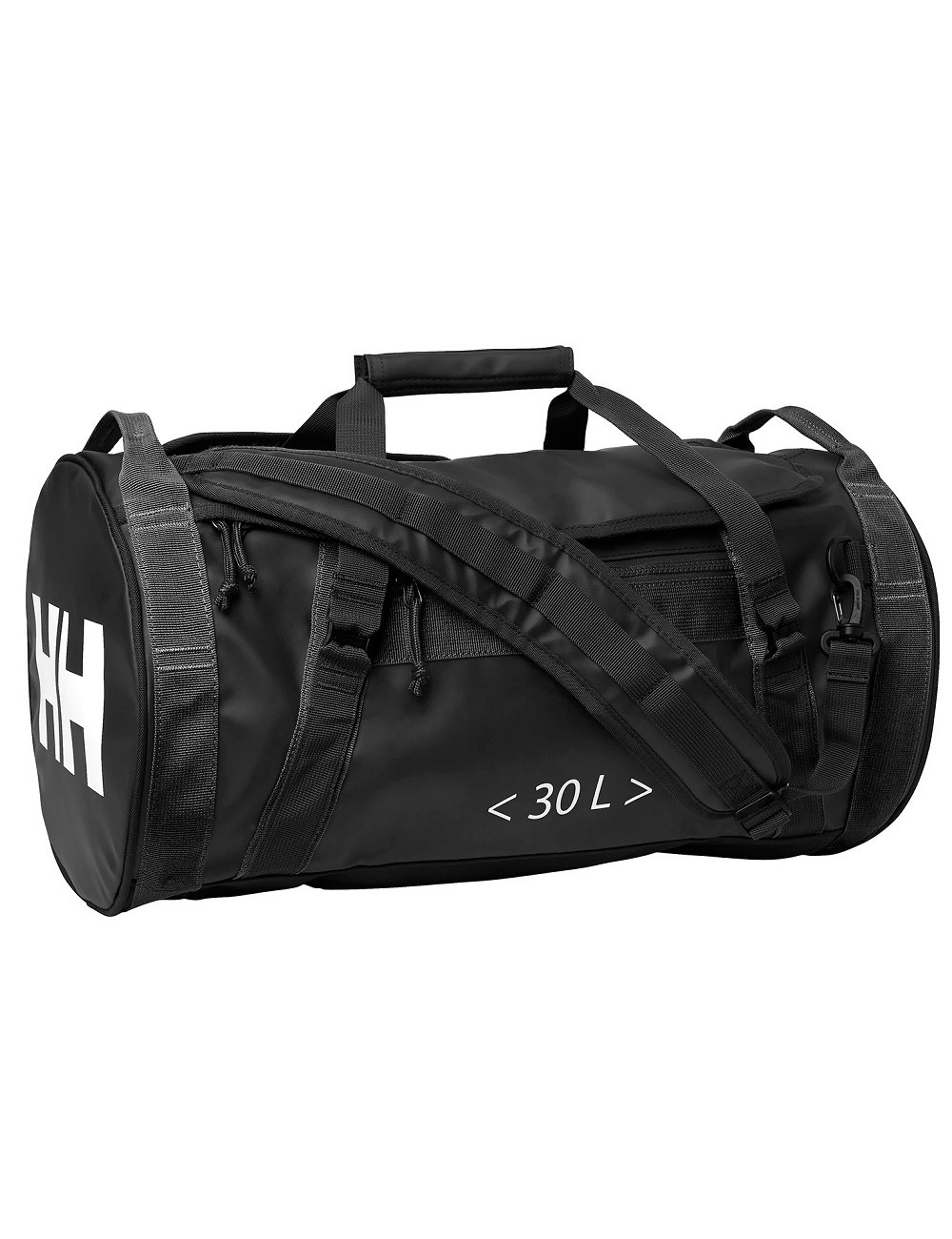 DUFFEL HELLY HANSEN BAG 30L. BLACK