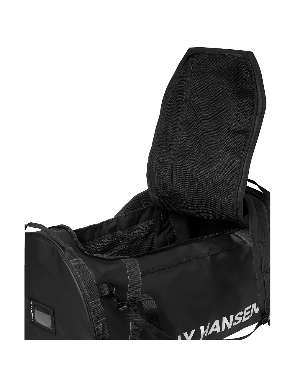 DUFFEL HELLY HANSEN BAG 30L. BLACK