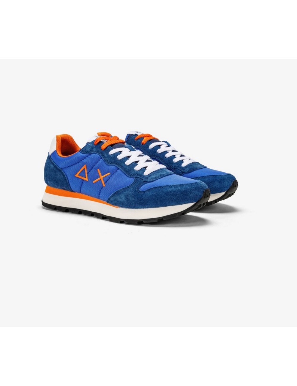 SNEAKERS HOMBRE SUN 68 TOM SOLID NYLON AZUL