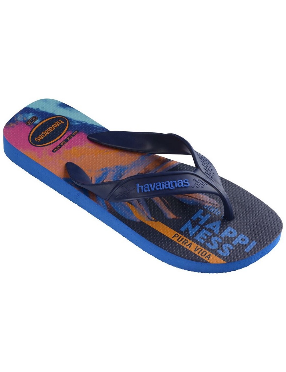 Havaian Cancllas Surf Blue Star