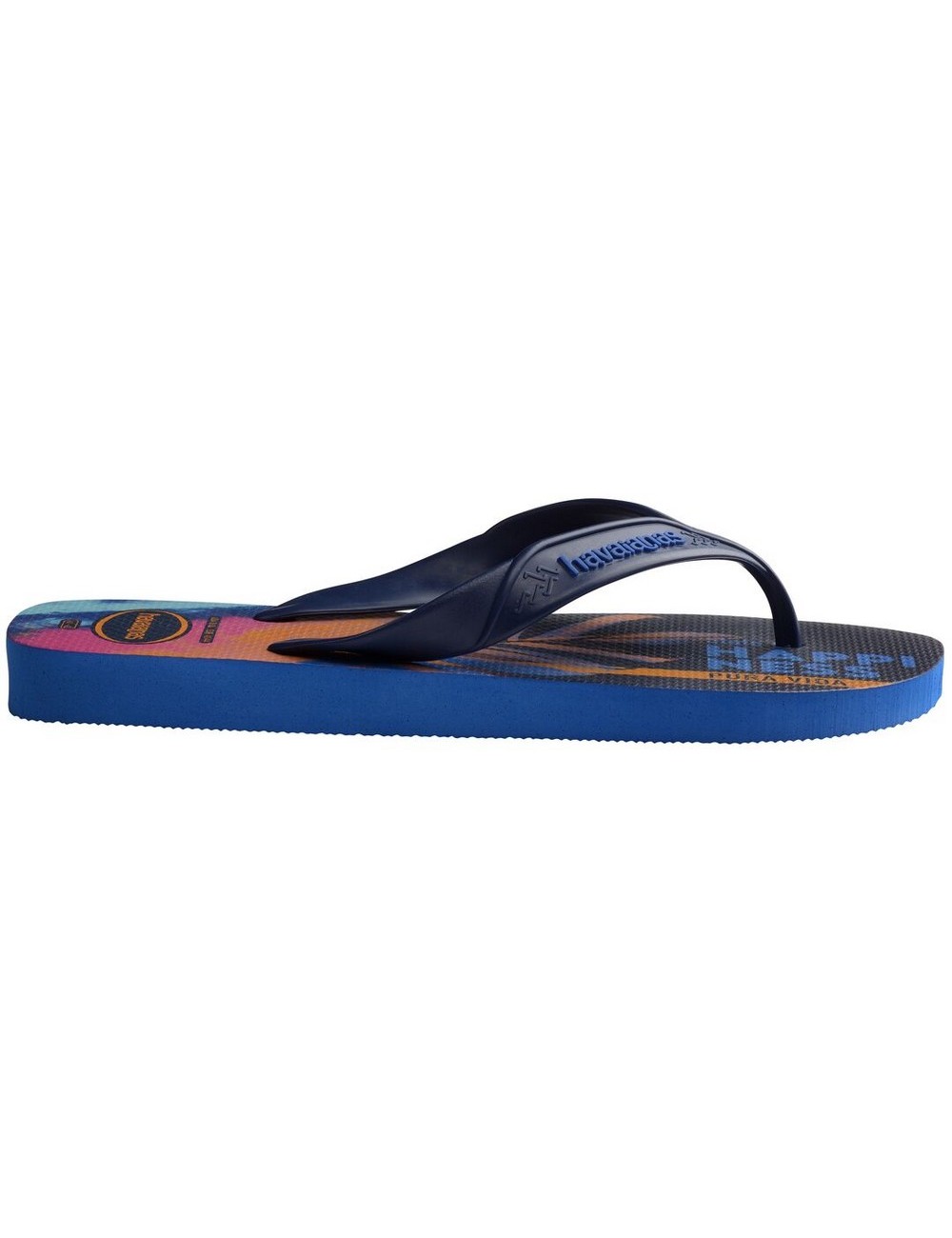 Havaian Cancllas Surf Blue Star