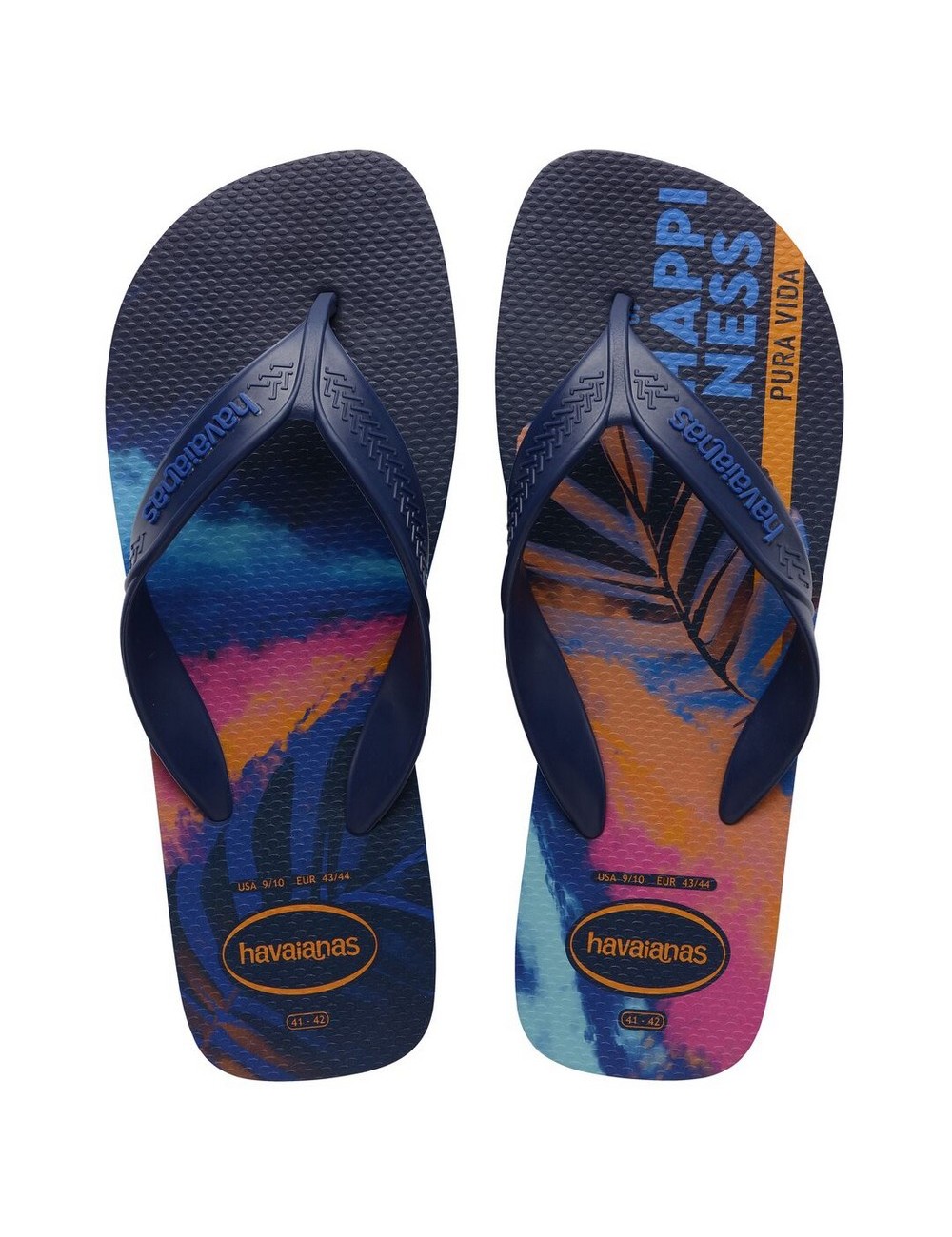 Havaian Cancllas Surf Blue Star