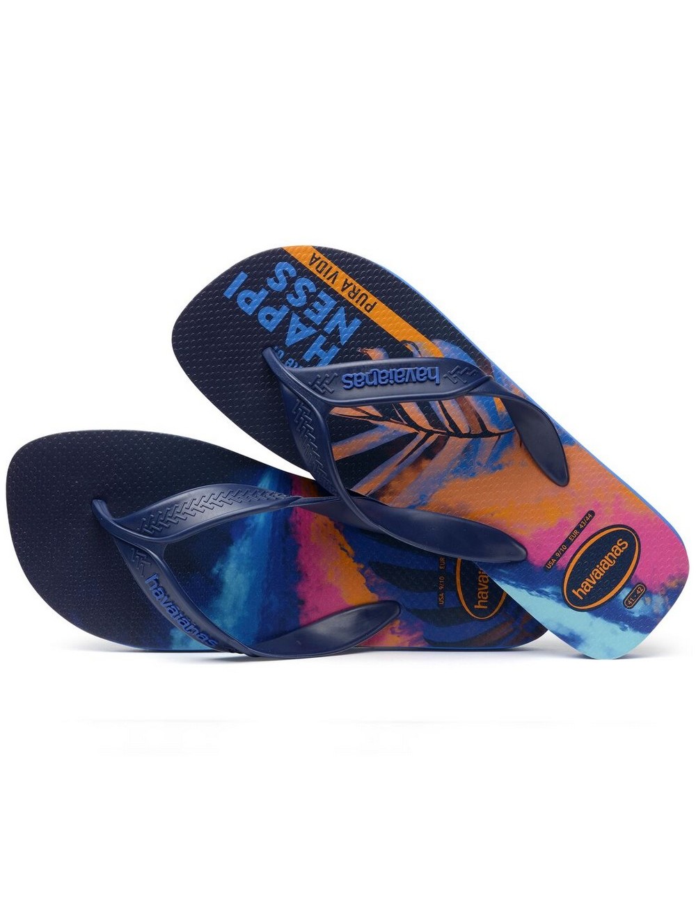 Havaian Cancllas Surf Blue Star