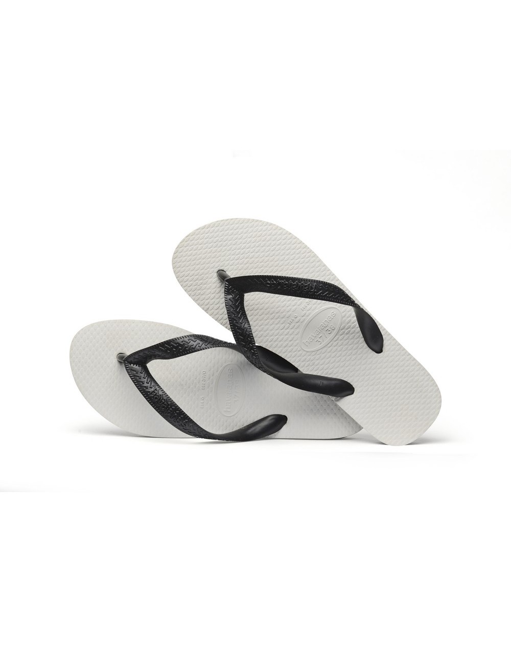 Havaianas Black Havaian Chanclas