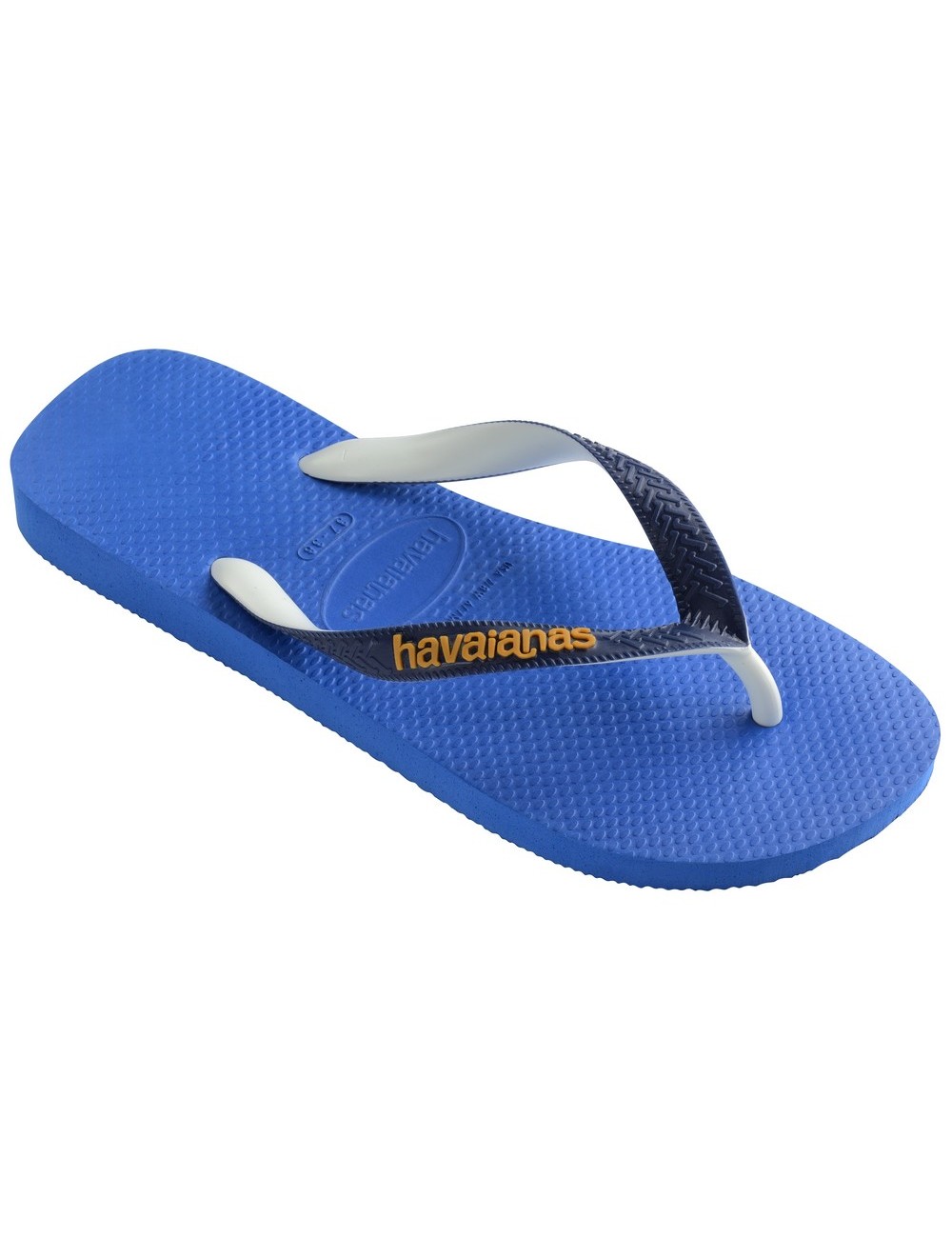 HAVAIANAS TOP MIX BLUE STAR FLIP-FLOPS