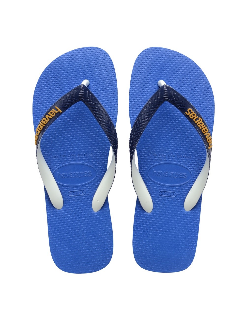 HAVAIANAS TOP MIX BLUE STAR FLIP-FLOPS