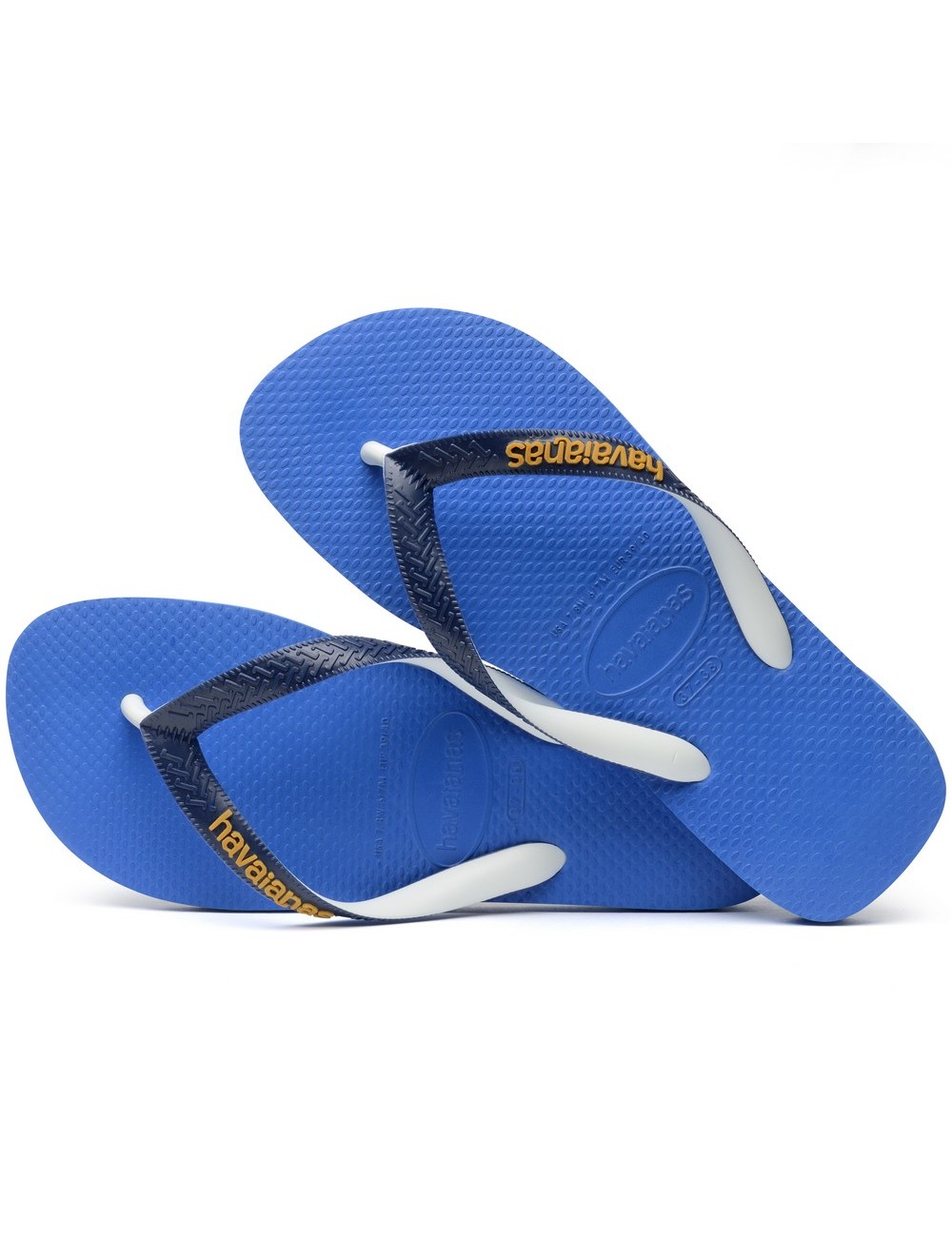 HAVAIANAS TOP MIX BLUE STAR FLIP-FLOPS