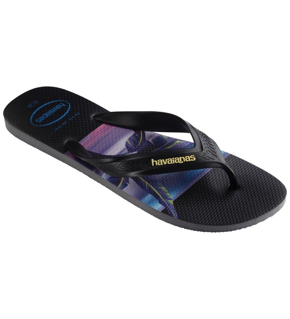 CHANCLAS HAVAIANAS TOP MAX CONCEPT STEEL GREY