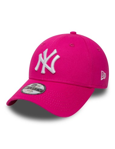 YOUTH NEW ERA NEW YORK YANKEES 9 FORTY CAP