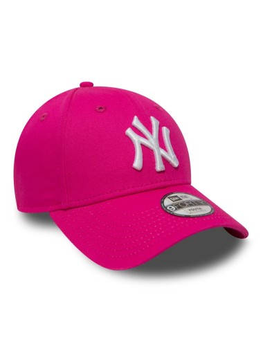 YOUTH NEW ERA NEW YORK YANKEES 9 FORTY CAP