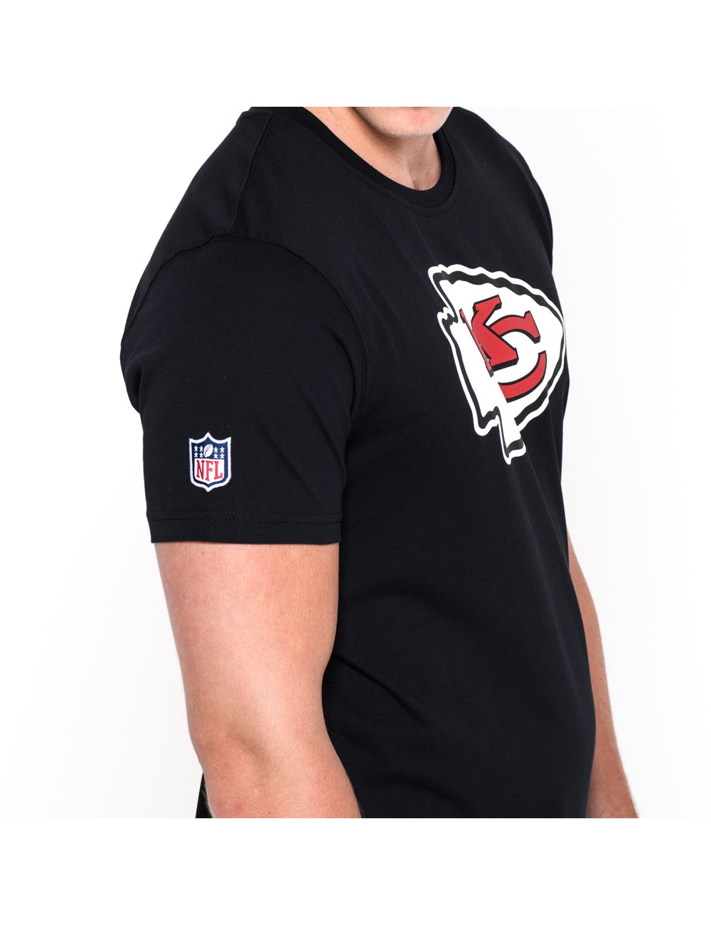 NEW ERA KANSAS CITY CHIEFS MEN'S T-SHIRT