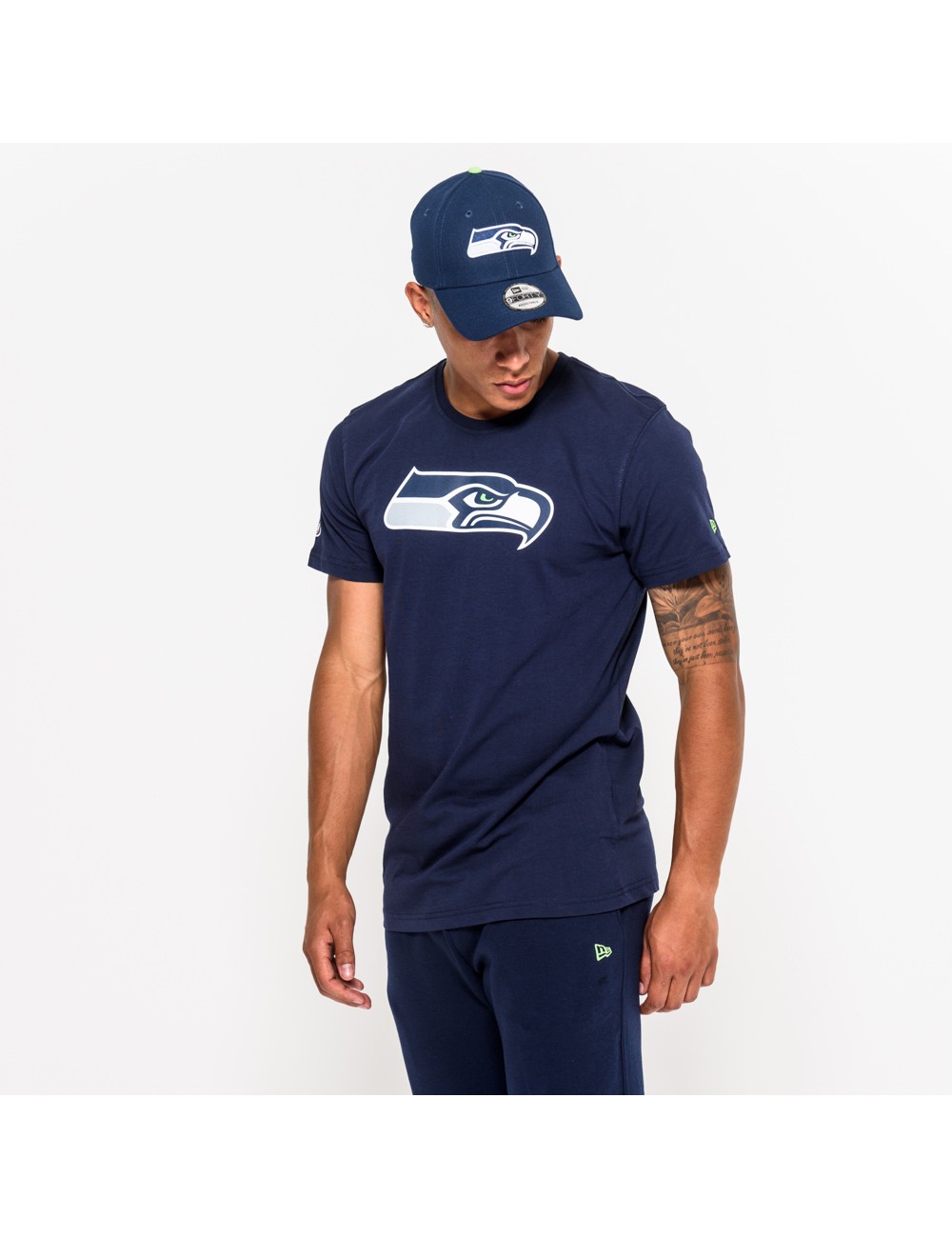 MEN'S T-SHIRT NEW ERA SEATTLE SEAHAWKS