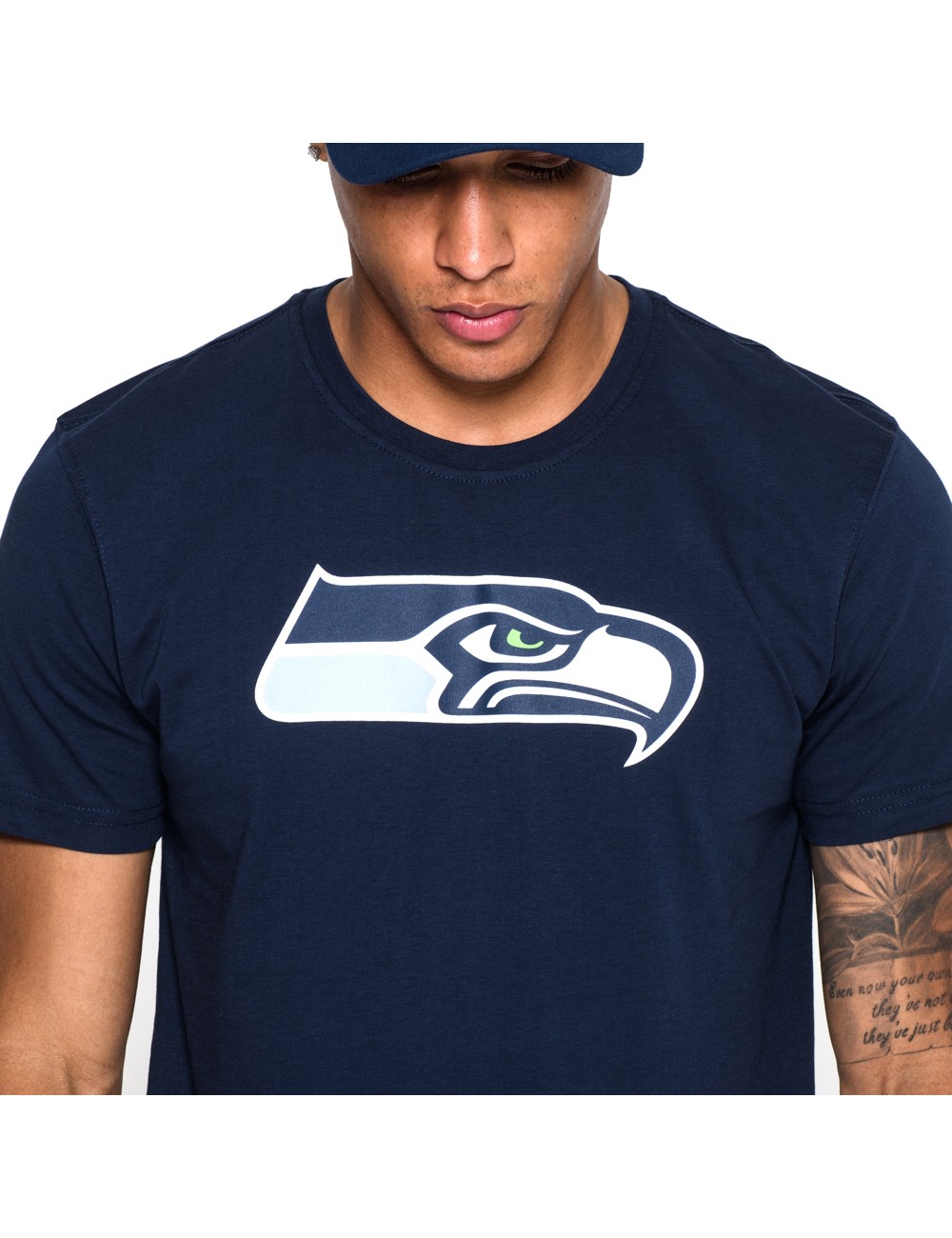 MEN'S T-SHIRT NEW ERA SEATTLE SEAHAWKS