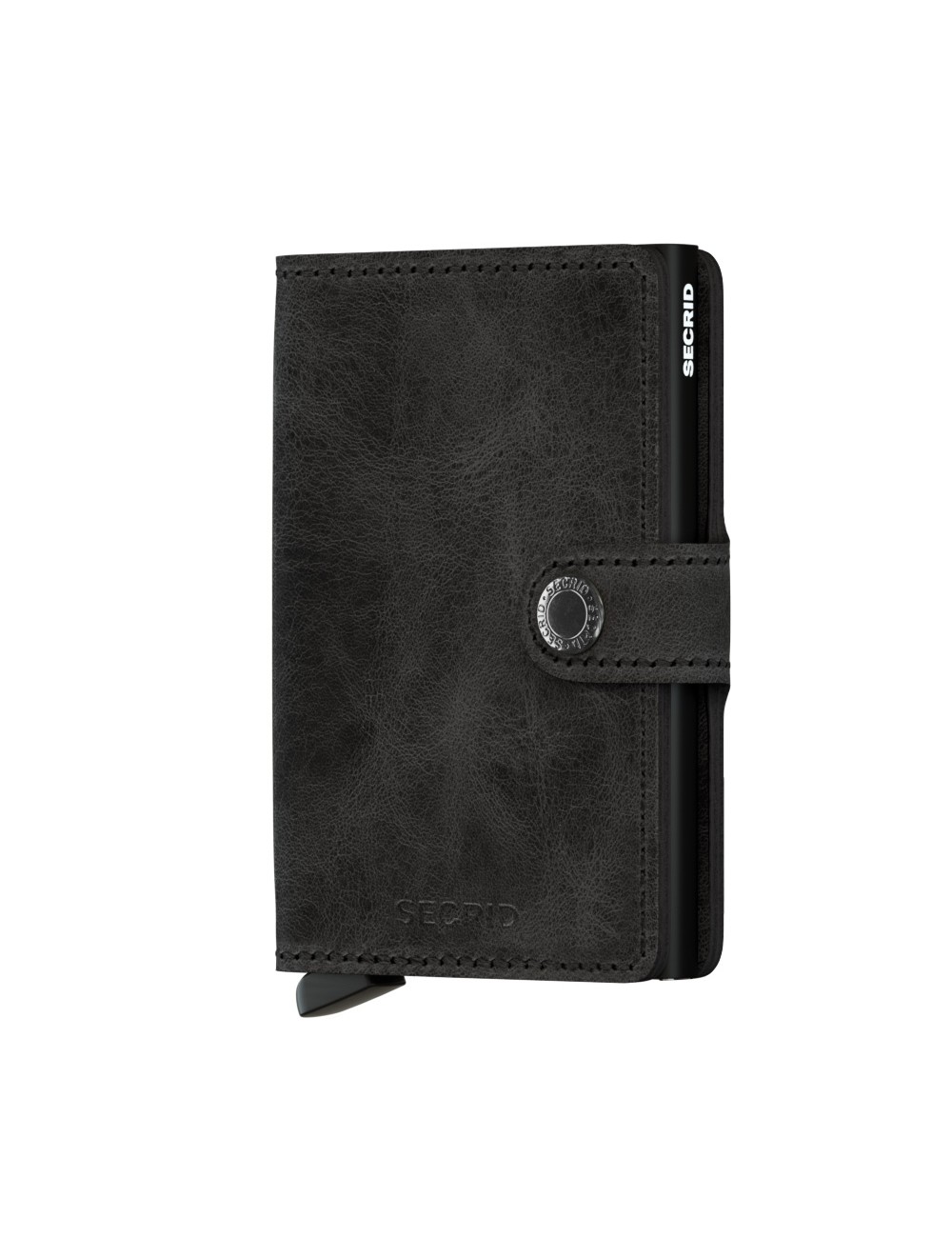 Portfelj Secrid MiniWallet Vintage Black