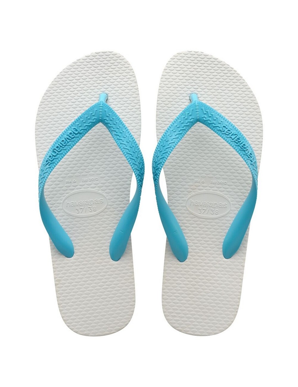 Havaianas plavi havaianas