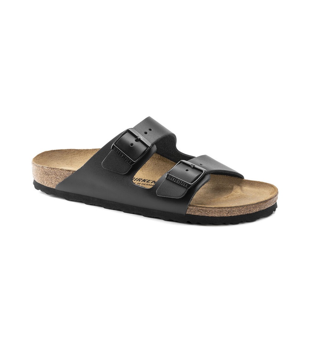 SANDALIAS BIRKENSTOCK ARIZONA NL BLACK REGULAR