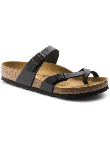 Birkestock mayari bf crne navadne sandale