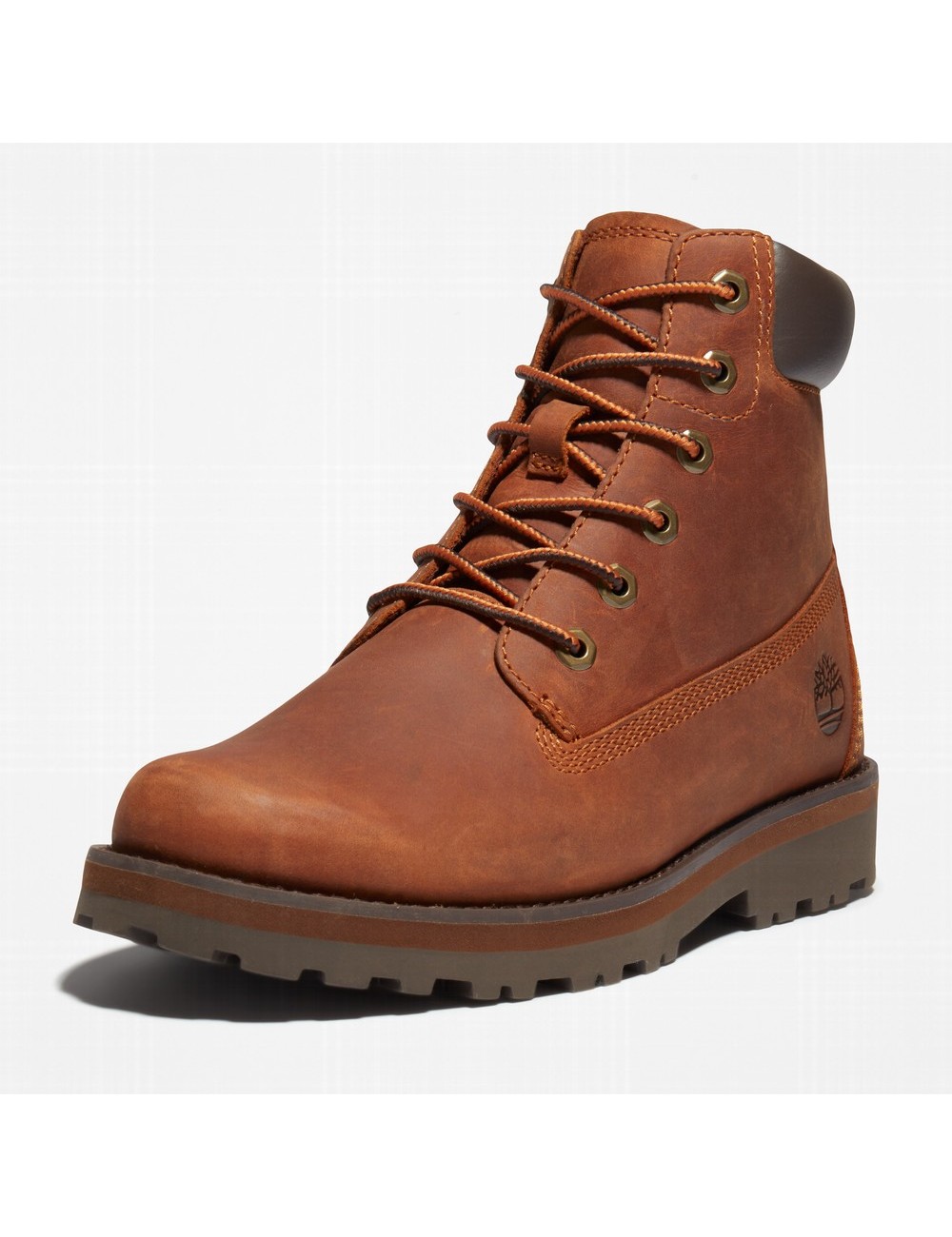 BOTA TIMBERLAND  COURMA KID TRADITIONAL 6IN GLAZED GINGER