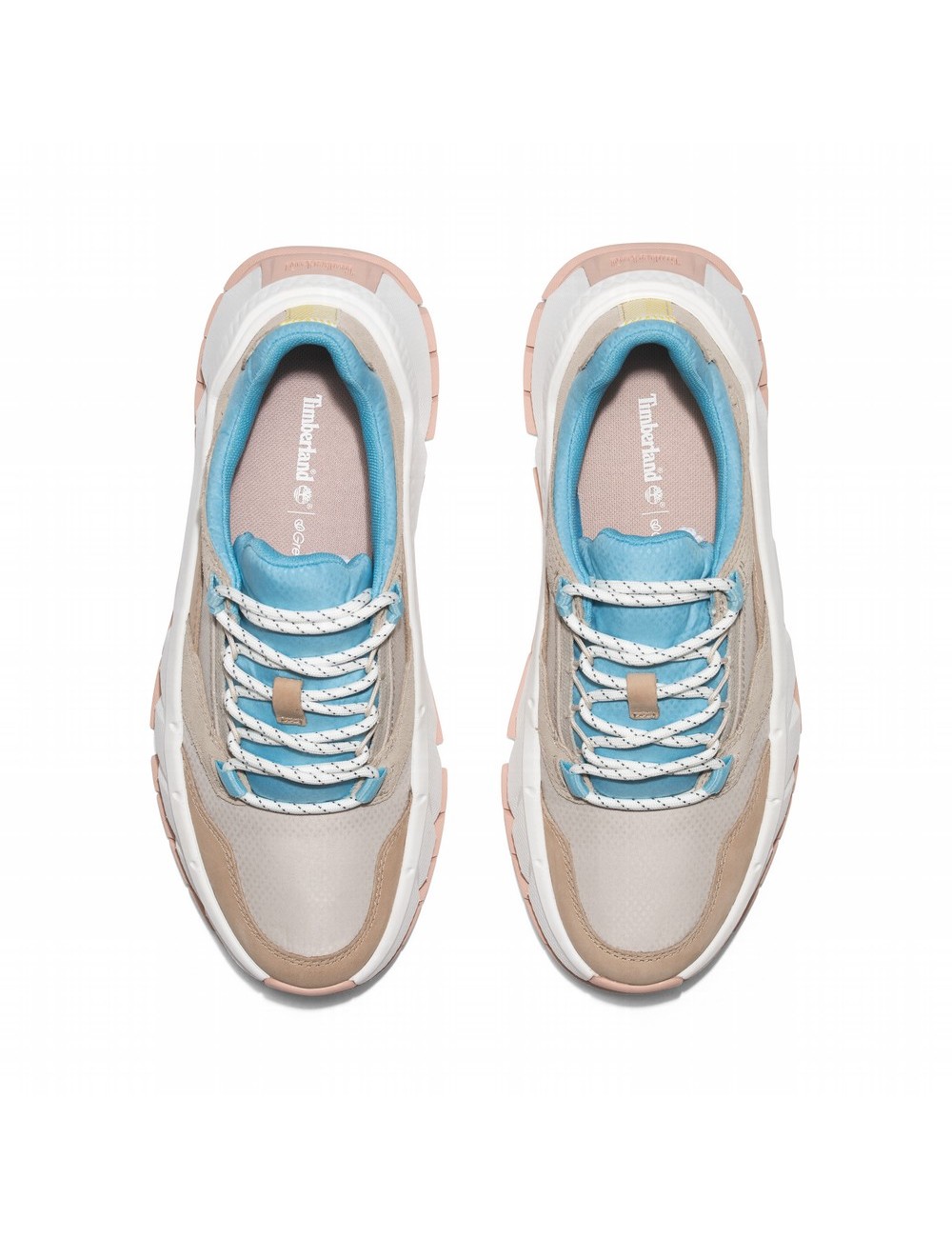 SNEAKERS TIMBERLAND TBL TURBO LOW PURE CASHMERE
