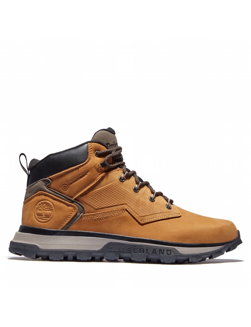 Timberland Boot Treeline Trekker Mid WP Grâu