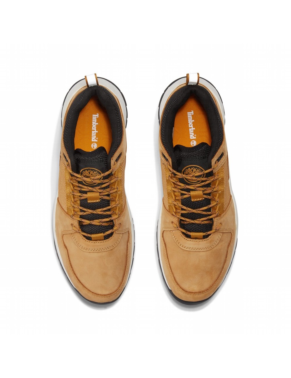 SNEAKERS TIMBERLAND SOLAR WAVE LOW WHEAT