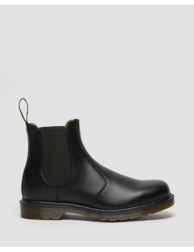 DR. MARTENS 2976 BLACK SMOOTH BOOTS
