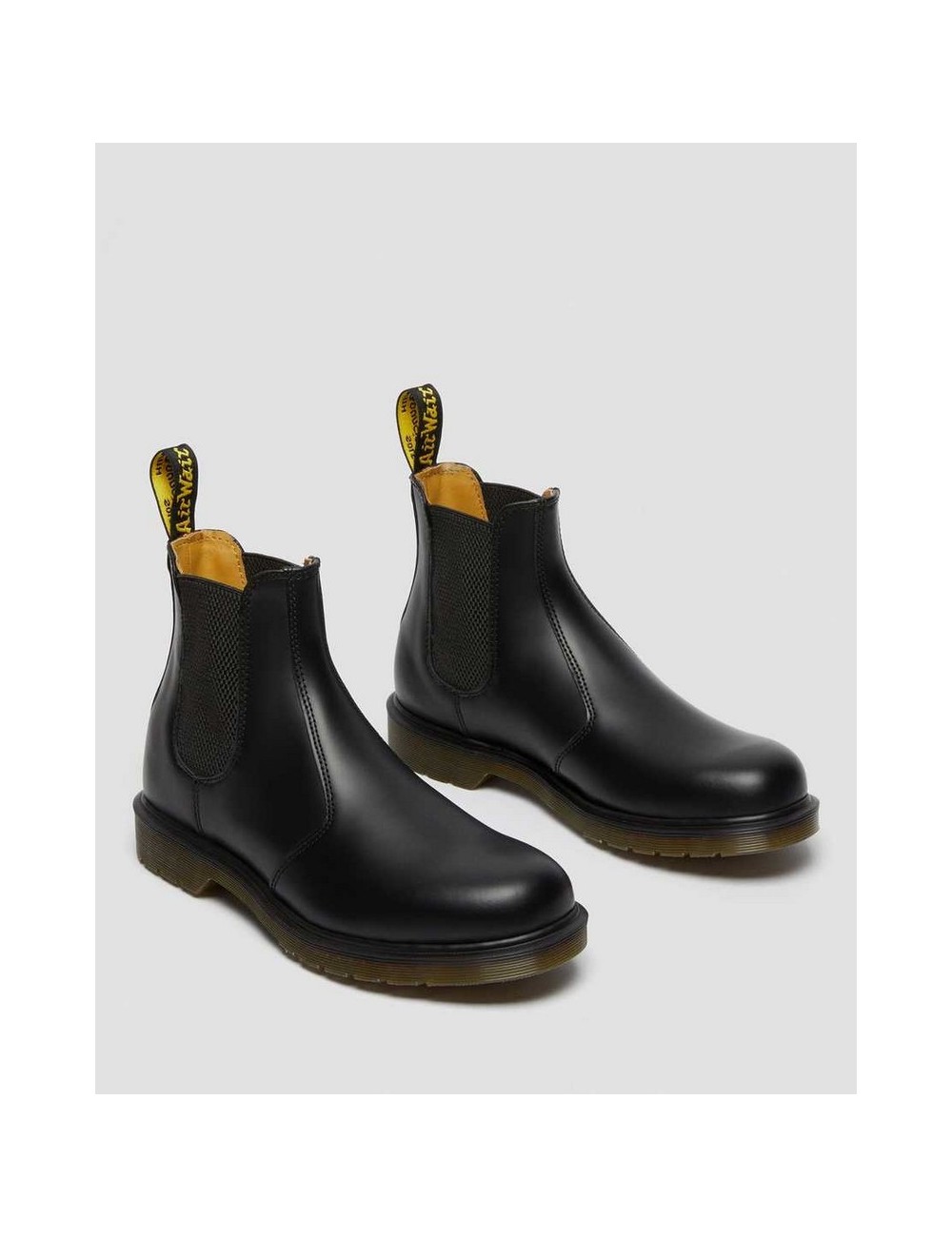 Unisex cizme dr. Martens 2976 crno glatko