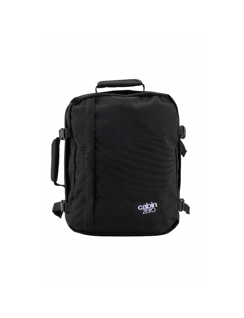 CABIN ZERO CLASSIC BACKPACK ABSOLUTE BLACK