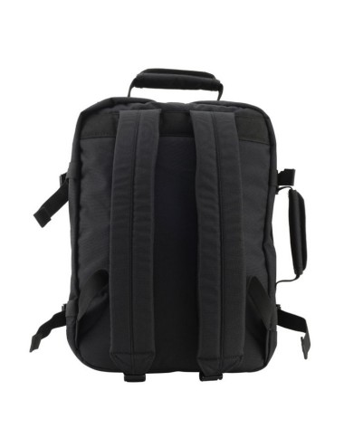 Kabina Zero Classic Apsolutni crni ruksak