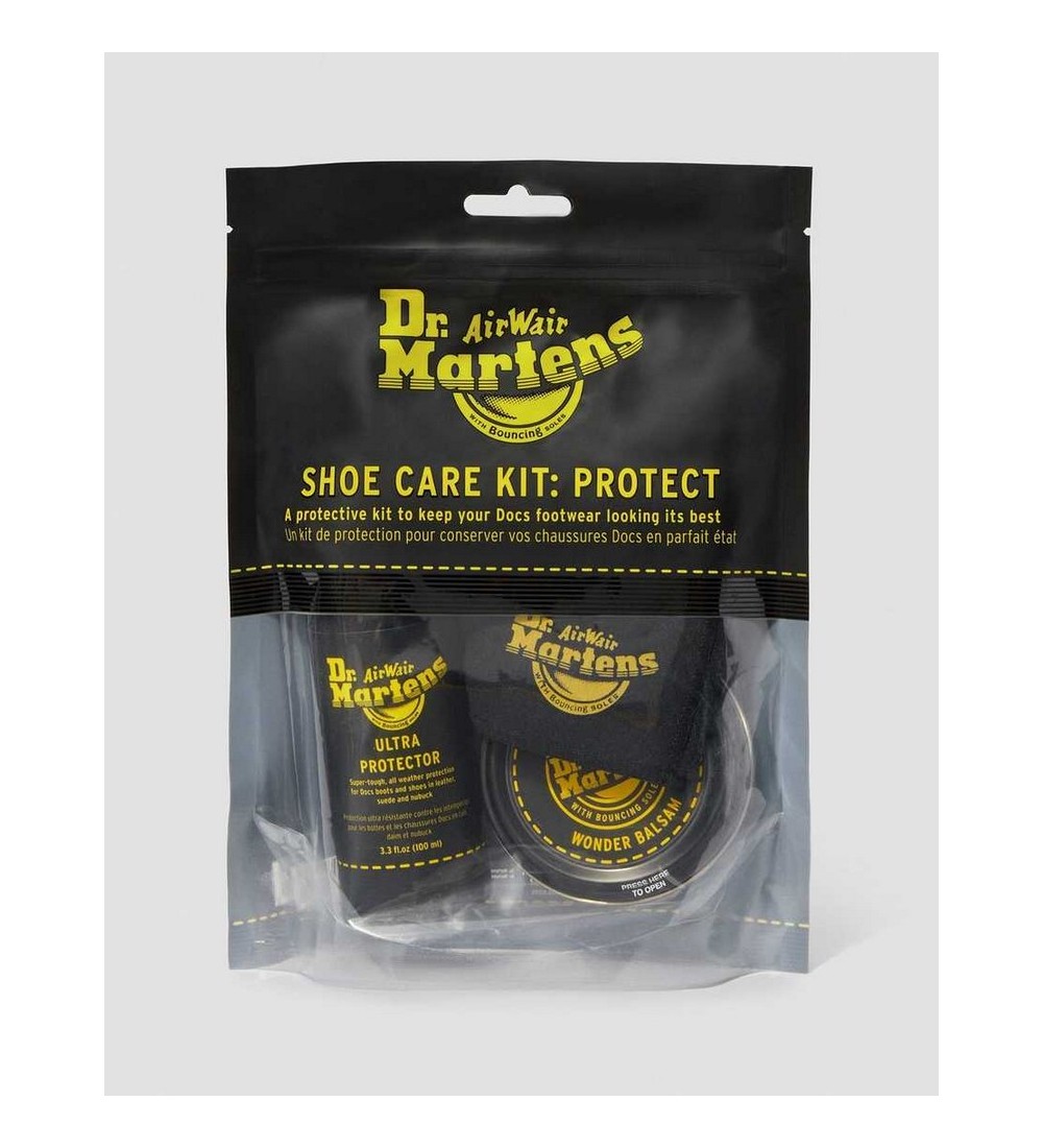 DR MARTENS CLEANING KIT