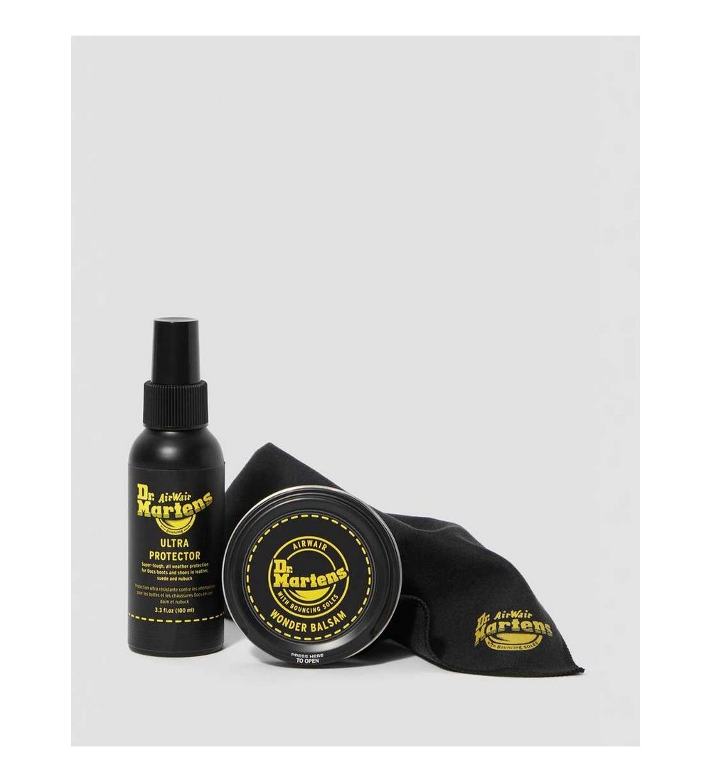 DR MARTENS CLEANING KIT