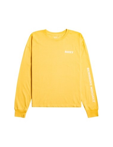 Roxy prekrasan ivot t -majica amarillo