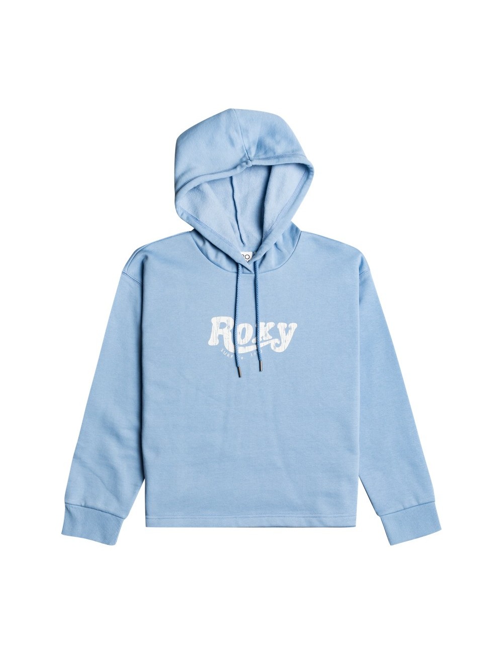 Roxy Turning Tides B Blue Sweatshirt