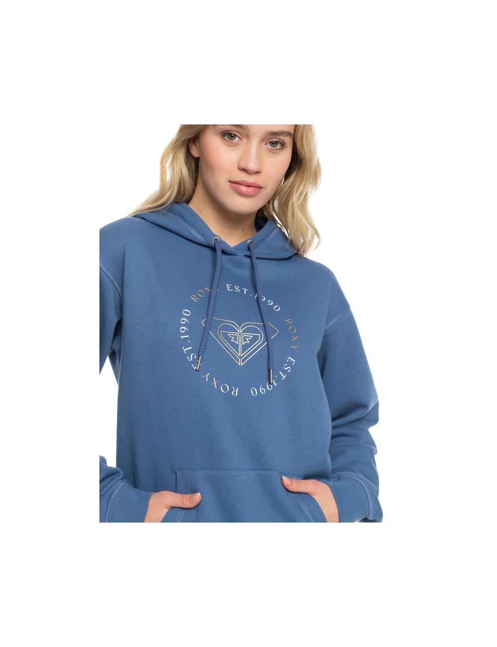 Roxy Surf Stoked Hoodie cetkana dukserica do plave