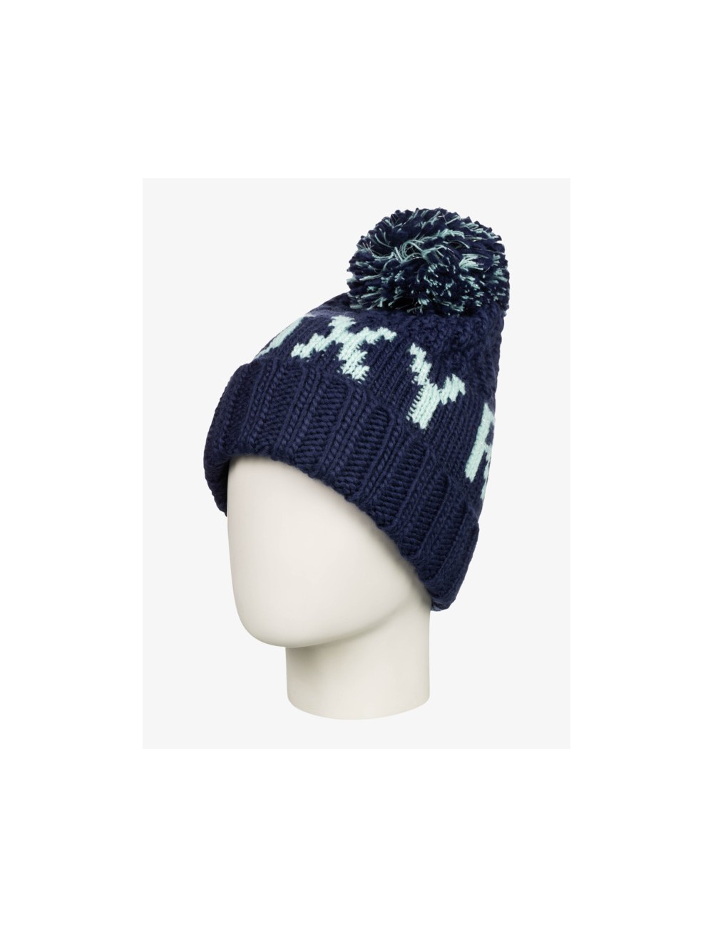 Roxy Tonic Girl Beanie Blue Hat