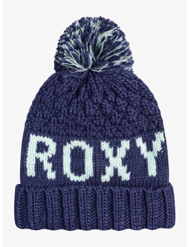 Roxy Tonic Girl Beanie Blue Hat