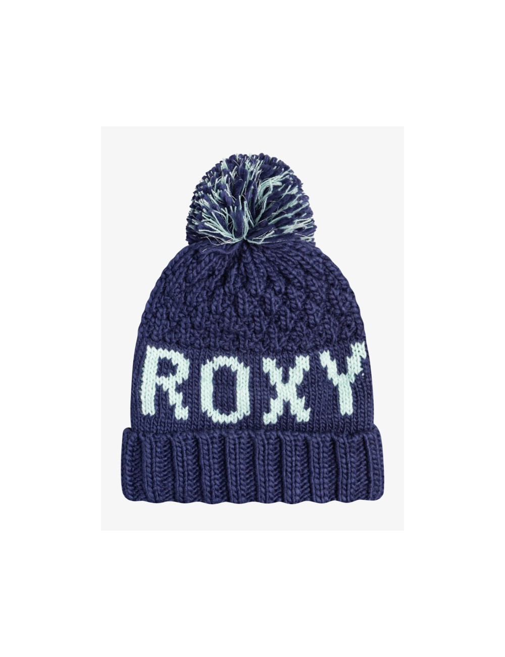 Roxy Tonic Girl Beanie Blue Hat