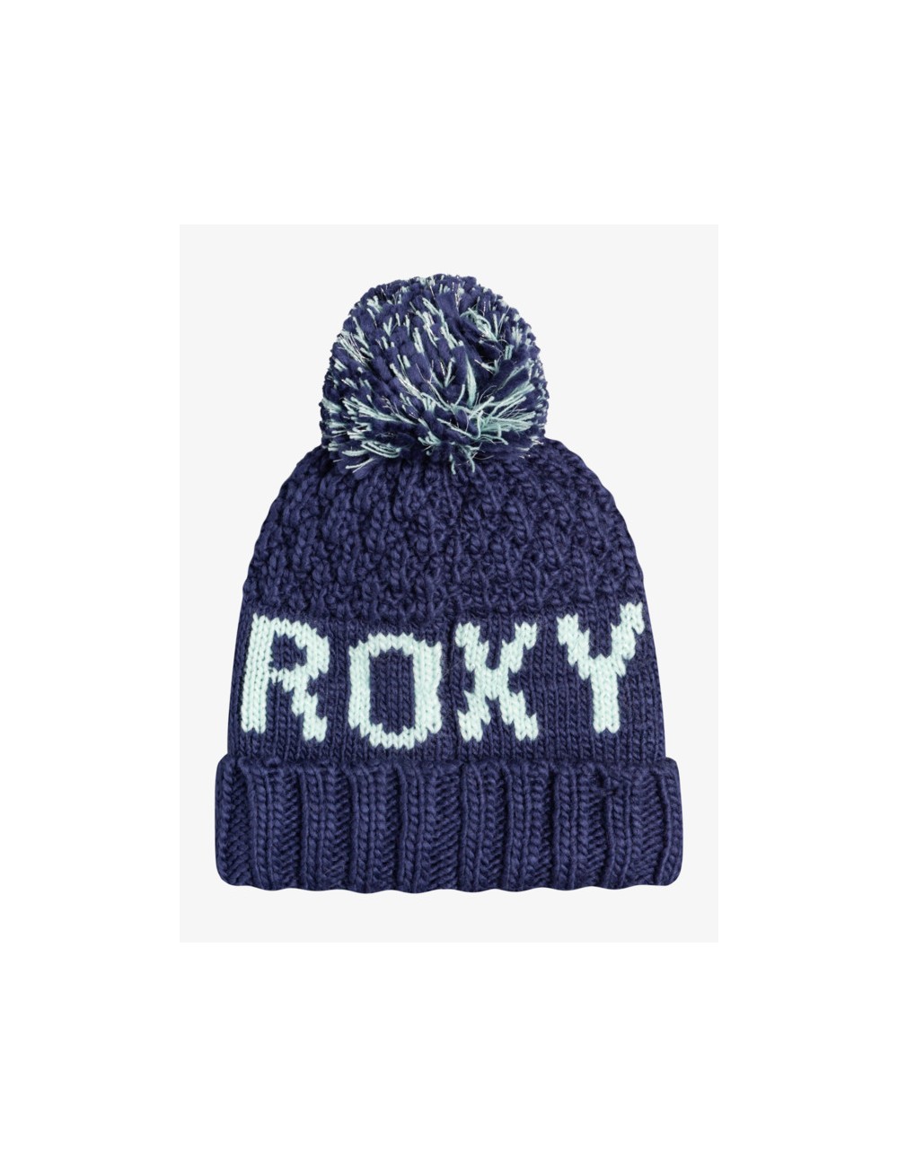 Roxy Tonic Girl Beanie Blue Hat