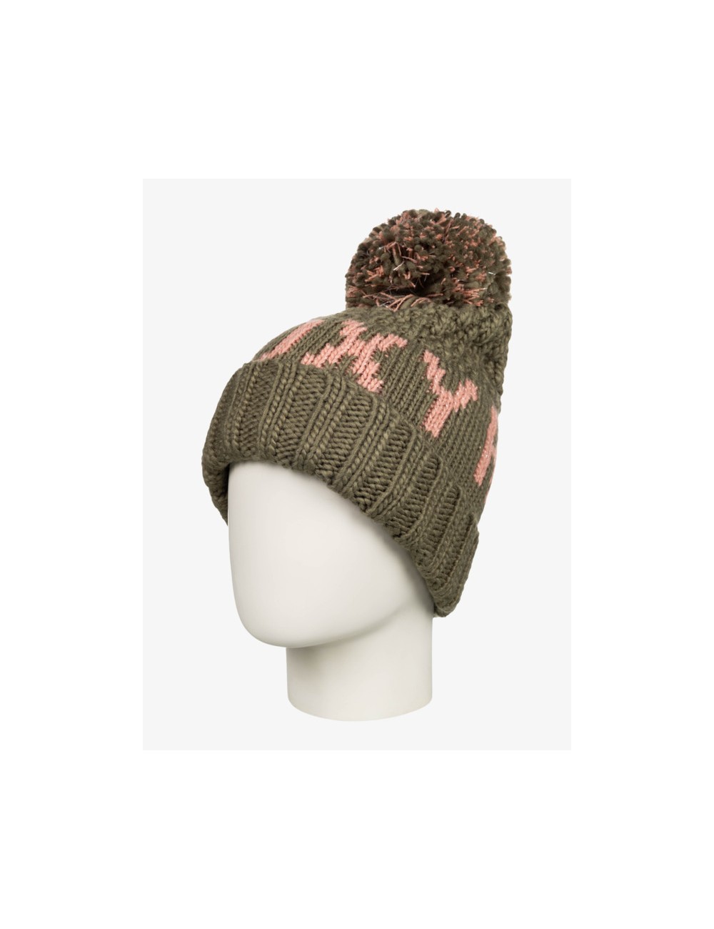 ROXY TONIC GIRL BEANIE GREEN