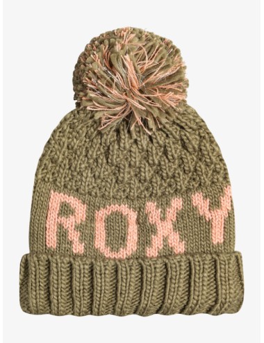 Roxy Tonic Girl Green Roxy Hat