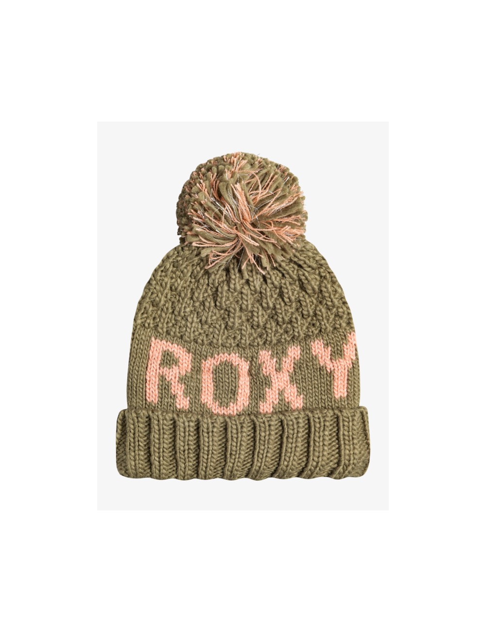 ROXY TONIC GIRL BEANIE GREEN