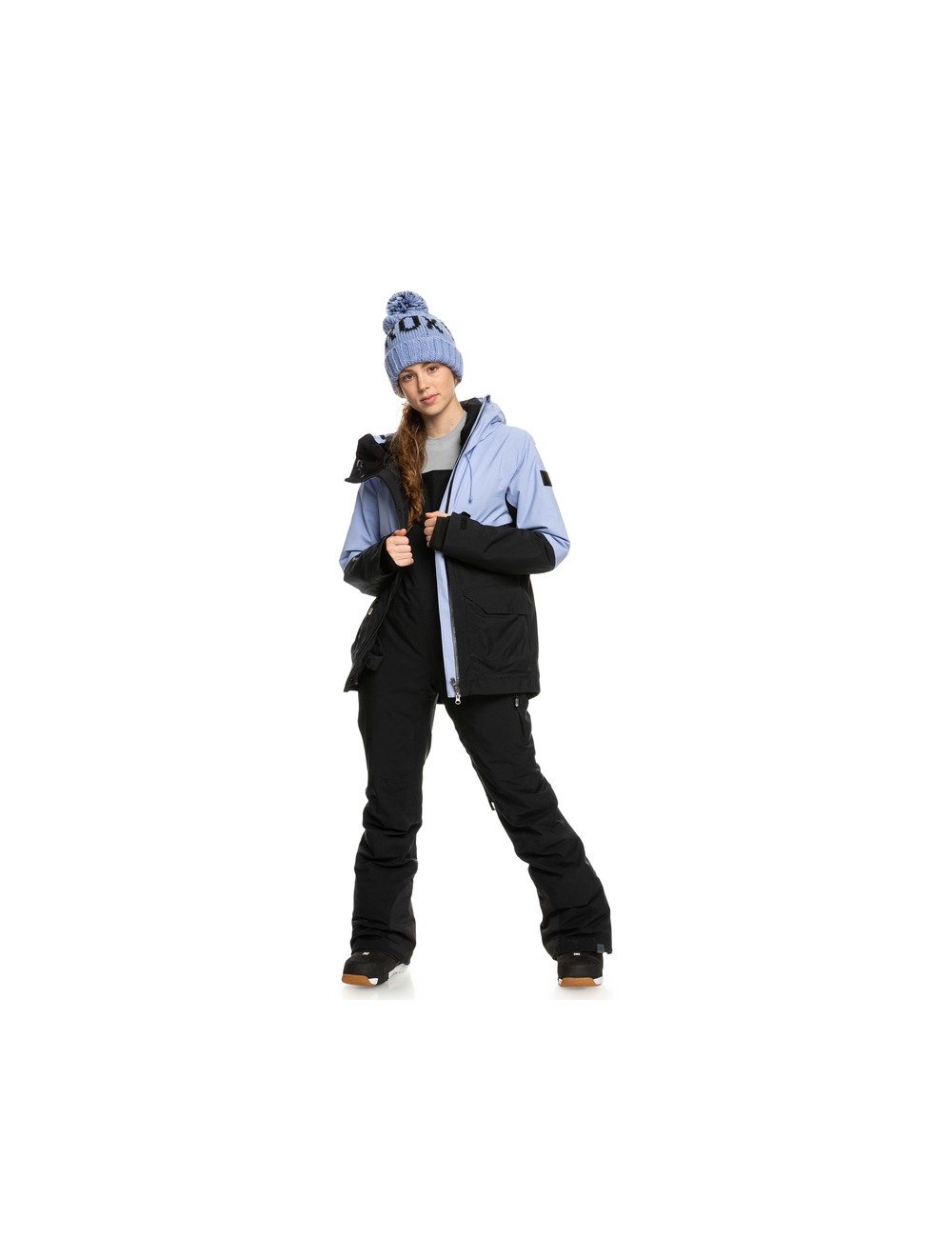 Roxy Tonic Girl Beanie Blue Hat